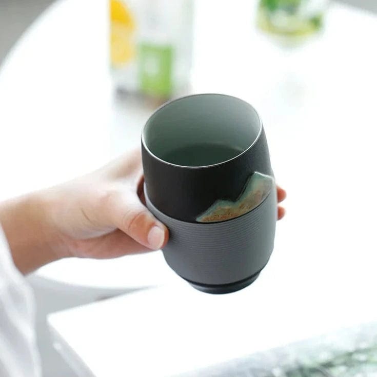 TEA TIME ESSENTIALS TEA Zen Elegant Zen Traveling Tea Set