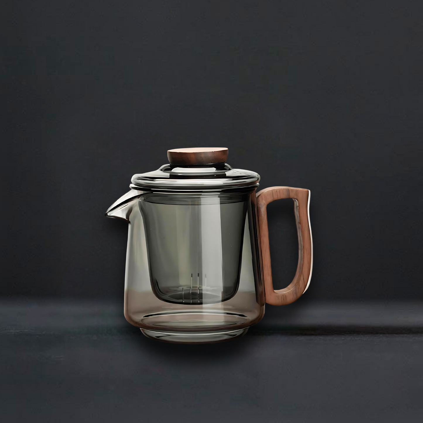 Elegant Glass Tea Pot Collection