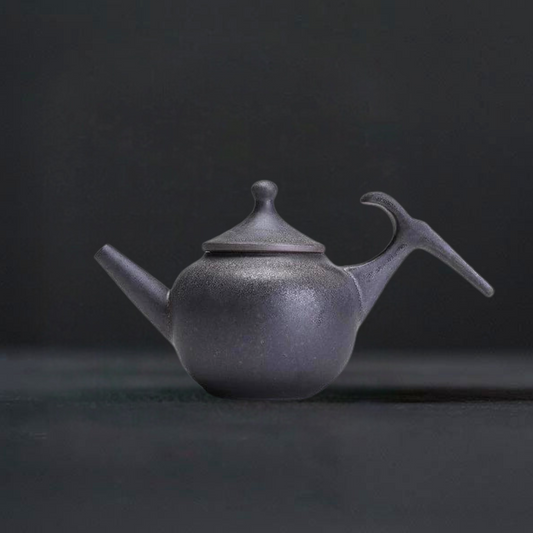 Ceramic Harmony Single-Pot Tea Maker