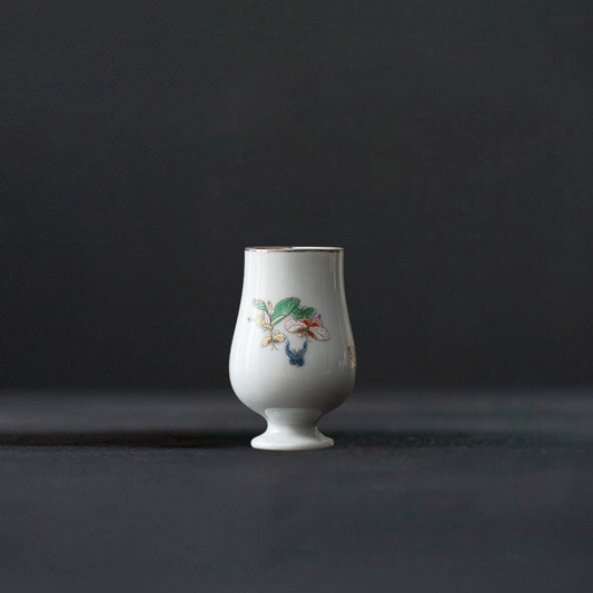 Handmade Manmiao Tea Goblet