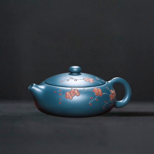 Aosixi Yixing Zisha Pot by Ziyun Tea House