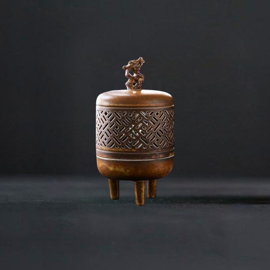 Antique Style Indoor Incense Burner