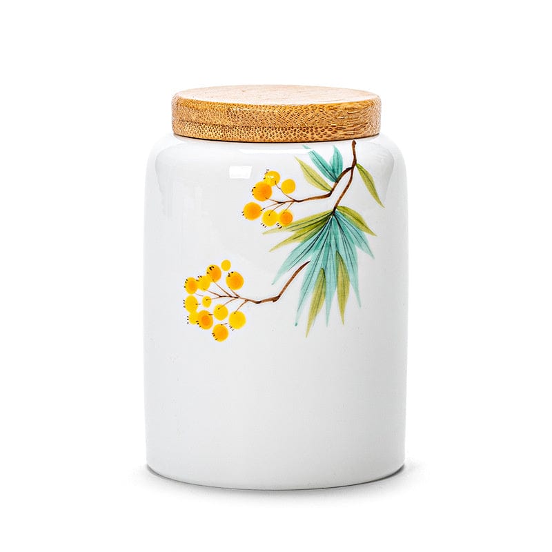 TEA TIME ESSENTIALS TEA Artistry Blooms Ceramic Tea Pot