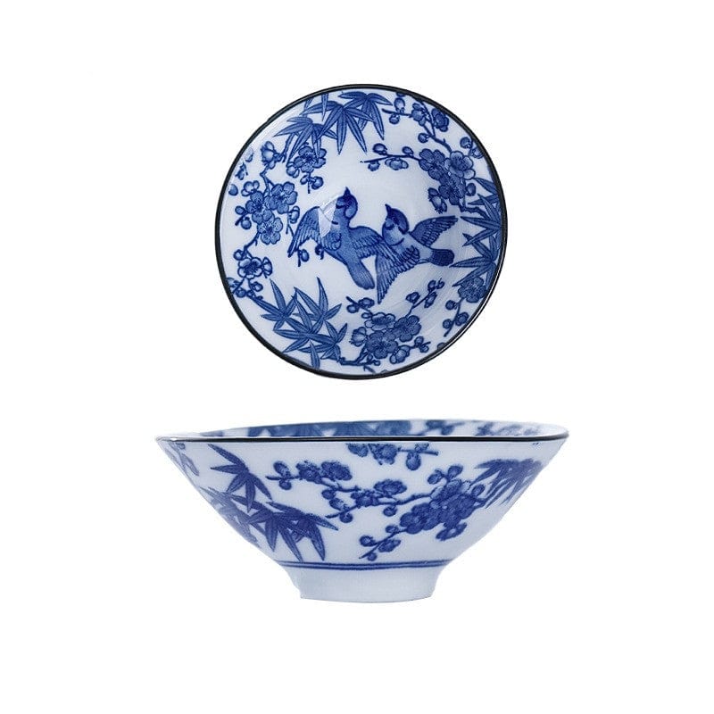 TEA TIME ESSENTIALS TEA E Azure Elegance Tea Bowl