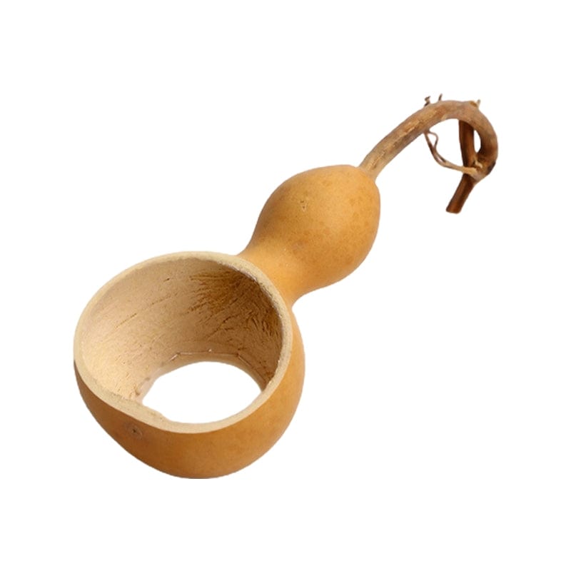 TEA TIME ESSENTIALS TEA Gourd Vintage Japanese Style Bamboo Tea Ceremony Strainer