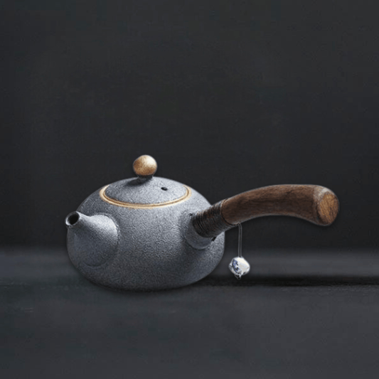 TEA TIME ESSENTIALS TEA Japanese Ceramic Teapot Ensemble