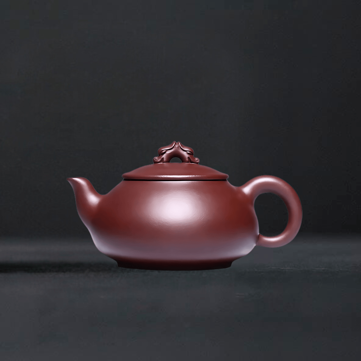 TEA TIME ESSENTIALS TEA Longyun Teapot Longyun Teapot - Handmade Master Teapot