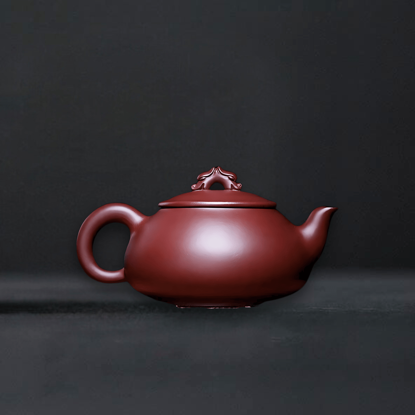 TEA TIME ESSENTIALS TEA Longyun Teapot Longyun Teapot - Handmade Master Teapot