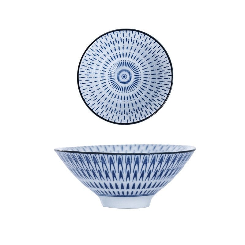 TEA TIME ESSENTIALS TEA M Azure Elegance Tea Bowl