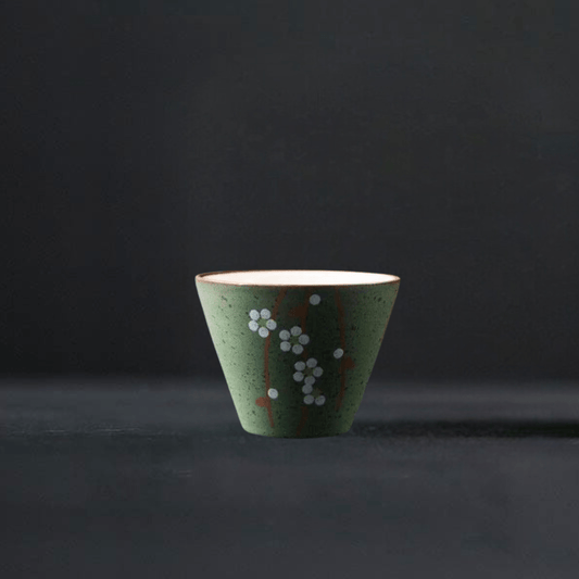 TEA TIME ESSENTIALS TEA Sakura Harmony Kung Fu Tea Cup