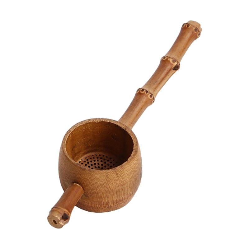 TEA TIME ESSENTIALS TEA Slub Vintage Japanese Style Bamboo Tea Ceremony Strainer